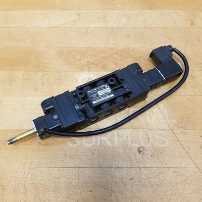 Válvula de control Norgren MK03CEA24FLJD - USADA Foto 1 de 4