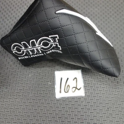 Mizuno Golf OMOI hoja grande putter cabeza cubierta hombres golf envío rápido 251030 NUEVO Foto 1 de 4