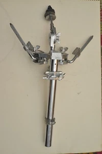 Tama Omni Esfera Doble Montaje Tom Tambor y Platillo Soporte Superstar De Colección - Imagen 1 de 6