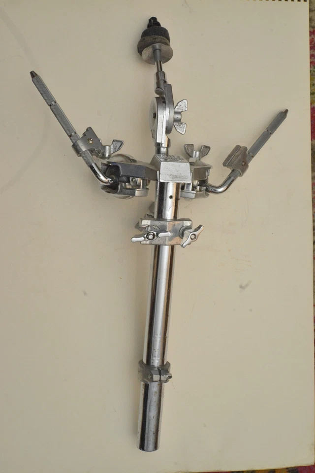 Tama Omni Sphere double mount tom drum and cymbal holder Superstar Vintage - Image 1 of 4