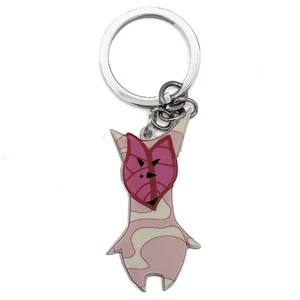 PINK MASK KOROK The Legend of Zelda 2 in. Key Chain (Anime KeyChain Charm) - Picture 1 of 2