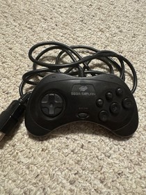 Sega Saturn Controller MK-80116 (1995) Pre-Owned USA Saturn SS Control Pad VG/VF