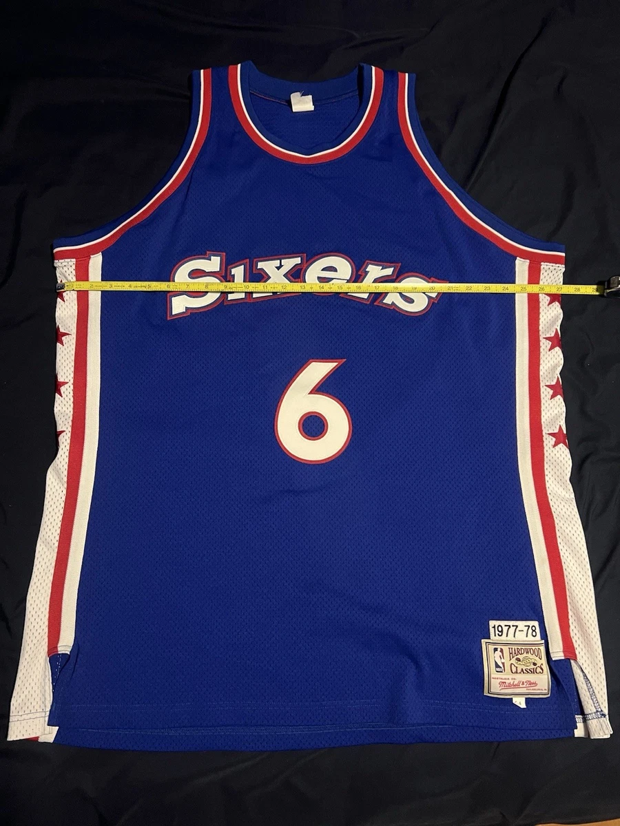 Julius Erving Philadelphia 76ers NBA Fan Jerseys for sale | eBay