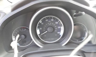 2016 Fit OE Speedometer Gauge Cluster 34K Miles Honda - Image 1 of 4