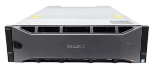 Arreglo de almacenamiento Dell Compellent SCv3020 2x controlador 12G SAS 30 bahías 7x 900 GB HDD - Imagen 1 de 7