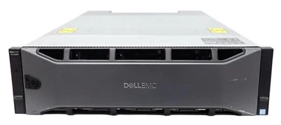 Dell Compellent SCv3020 Storage Array 2x 12G SAS Controller 30-Bay 7x 900GB HDD - Image 1 of 4
