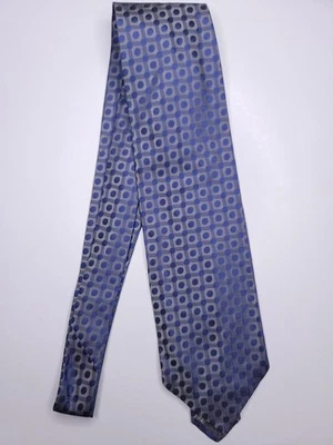 Corbata formal para hombre de hoy 57"Lx3,75"W gris/azul  Foto 1 de 4