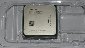 AMD FX-8320E FD832EWMW8KHK - 8 Core CLEAN RARE - Picture 1 of 3