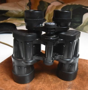 Optolyth Alpin 10x40 Ceralin Vergütung Binoculars West Germany– Clear Optics VGC - Picture 1 of 13