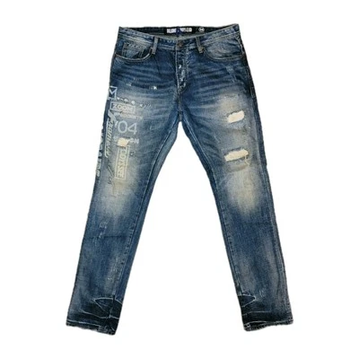 Джинсы Billionaire Boys Club размер 36 - Изображение 1 из 4