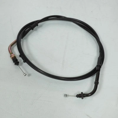 Câble d'accélérateur Teknix pour Scooter Sym 50 Orbit Ii 4T 2008 à 2017 Neuf - Photo 1/4