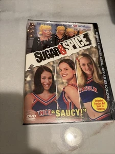 Sugar & Spice (DVD, 2001) Sealed Snap Case - Picture 1 of 3