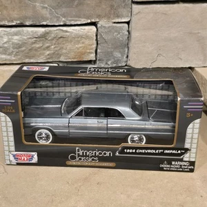 Motor Max 1/24 American Classics 1964 Chevy Impala #73259 - Bild 1 von 6
