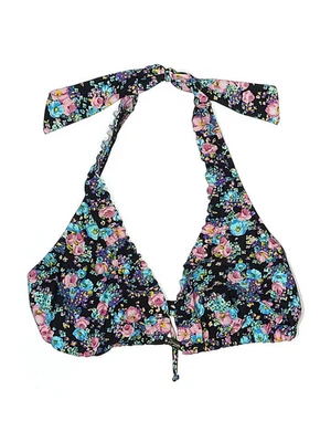 Traje de baño negro para mujer Jessica Simpson S Foto 1 de 2