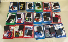 Lot of 18 Assorted Intellivision Games with Boxes - Tested
