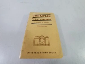 CONTAFLEX SECOND EDTION Poche Companion Livre par Joseph D.Cooper (1965) - Photo 1 sur 3