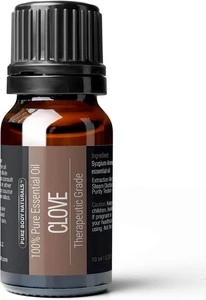 Pure Body Naturals ätherisches Nelkenöl, 10 ml - Bild 1 von 8