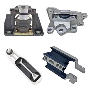 K4724 Motor & Transmission Mount Set 4pc For 2016-2022 Volvo XC90 2.0L GAS AUTO - Bild 1 von 14