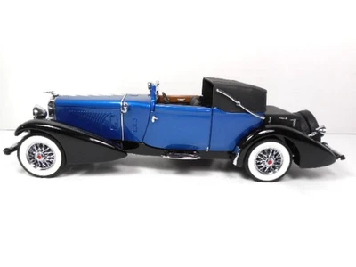 FRANKLIN COMO NUEVO B11RU77 1933 DUESENBUERG MODELO J VICTORIA 1:24 Foto 1 de 4