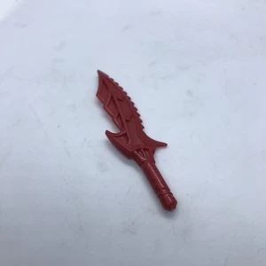 Hasbro 2014 Transformers Age of Extinction Dinobot Scorn Sword Part AOE FreeShip - Picture 1 of 5