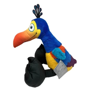 Disney Parks World Pixar Up Kevin Snipe Bird 11” Big Feet Plush Stuffed Animal - Picture 1 of 4