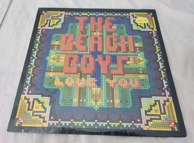 The Beach Boys LOVE YOU, Original Factory SEALED 1977 Vinyl LP, Brian Wilson, CO - Image 1 of 2