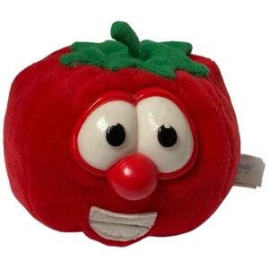 Veggie Tales VeggieTales Plüsch Bob die Tomate Lyrick 4 Zoll Googly Eye - Bild 1 von 3