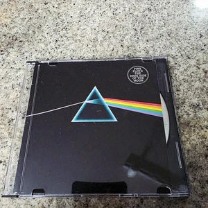 Pink Floyd The Dark Side of the Moon CD Remastered 1993 Capitol EMI Rare Music - Imagen 1 de 5