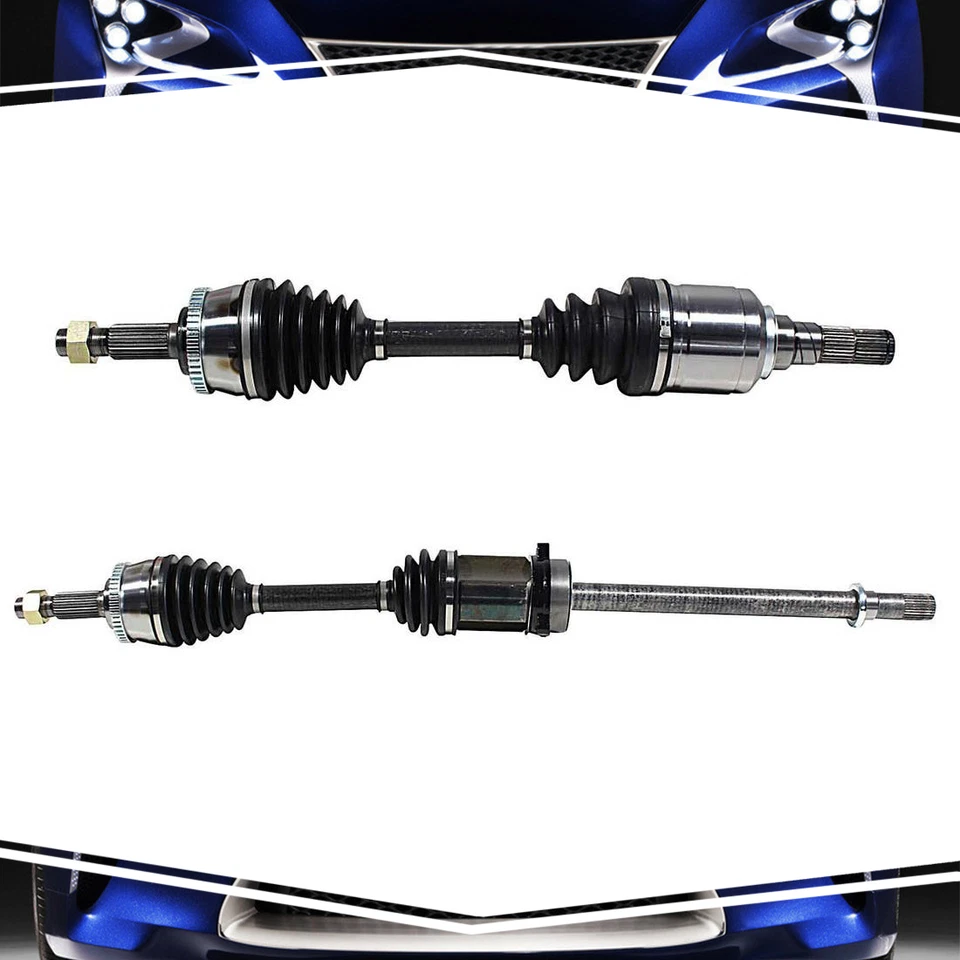 Eje CV conductor delantero pasajero eje articulado CV para Nissan Máxima 3,0 L 1995-1999 Foto 1 de 4
