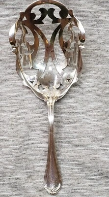 Towle Paul Revere plata esterlina Bon Bon Scoop 6" Foto 1 de 4