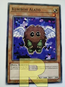 Kuriboh Alato / Winged Kuriboh ® Comune ® HAC1-IT013 ® Italiano  - Picture 1 of 1
