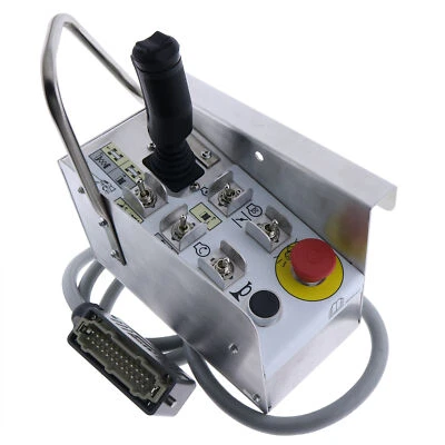 Control Box Assembly 166122 137798 For Skyjack Scissor Lift SJ6826RT SJ6832RT - Image 1 of 4