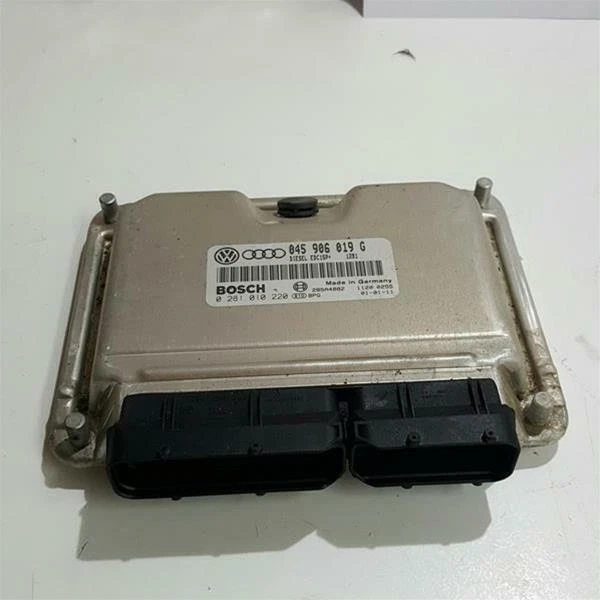 MOTORSTEUERGERÄT AUDI A2 1.4 TDI 6V 045906019G - Bild 1 von 1