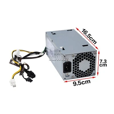 Für HP ProDesk 280 288 G3 310W PCG007 PSU Netzteile 901772-004 937516-004 - Bild 1 von 4