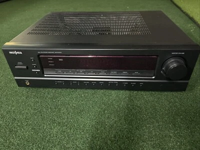 Insignia NS R2000 2 Channel 200 Watt Receiver - Image 1 of 4