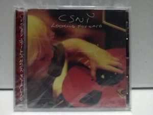 CSNY - Looking Forward - CD - Sealed - Picture 1 of 2