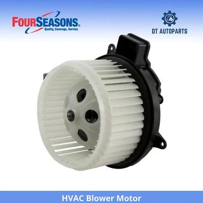 Motor soplador de climatización para Ford F-250 Super Duty 2017-2022 4 estaciones 2018 2019 2020 Foto 1 de 4