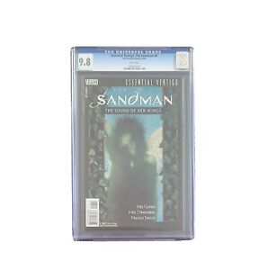 Essential Vertigo: Sandman #8 CGC 9.8 (DC Vertigo Comics 1997) *RARE*