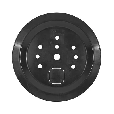 GFK Deckel für Springbrunnen Brunnen Becken 90l Abdeckung Springbrunnenbecken - Bild 1 von 4