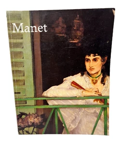 Manet 1932 - 1883 Ministere de la Culture (1983, Illustrated, FRENCH Edition) - Imagen 1 de 8