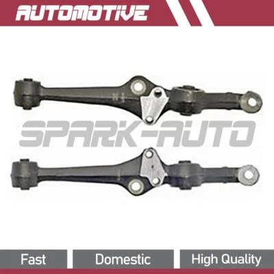 Brazo de control inferior delantero Dorman 2 piezas para Honda Civic 1991 1990 1989 1988 Foto 1 de 4