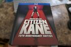 Citizen Kane (Blu-ray Disc, 2012 Warner Bros, 2-Disc Digibook Set) Orson Wells
