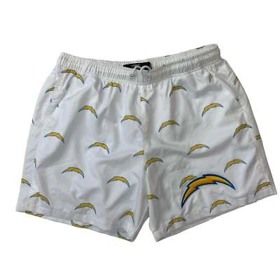 Pantalón Corto Hombre PRO STANDARD Los Angeles Chargers Logo Foto 1 de 2