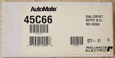 NEW Reliance Electric Automate Output Module 45C66A - Image 1 of 4