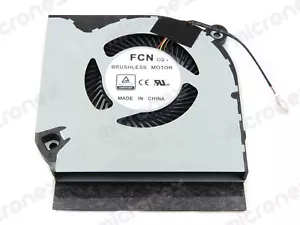 FOR Acer 23.Q8FN2.002 Cooling Fan GPU 5V 4PIN - Picture 1 of 2