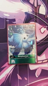 Morphomon Alternate Art BT6-047 | BT6 Doble Diamante Digimon Card - Imagen 1 de 1