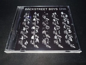 D N A DNA by Backstreet Boys 2019 Music CD LN PERFECT condition COMPLETE! - Picture 1 of 3
