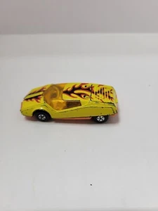 Matchbox Lesney England #33 Superfast 1973 Datsun 126X Diecast FREE SHIPPING !! - Picture 1 of 5