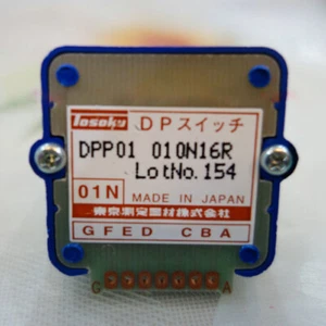 1 PCS Brand New DPP01010N16R DPP01 010N16R For TOSOKU Switch Pulse Generator - Picture 1 of 2