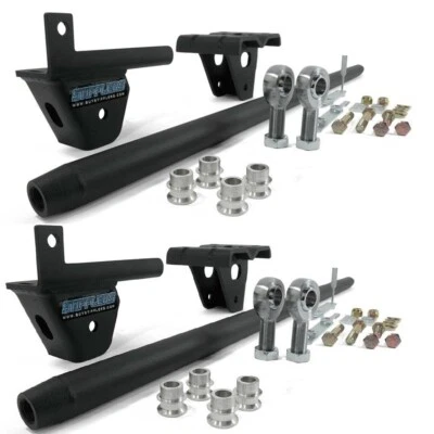 Ford F-150 2009-2014 4x4 Stifflers sistema de tracción de barra larga LLB-FT03 hecho en EE. UU. Foto 1 de 4